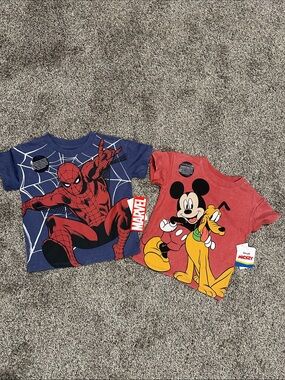 Boys Graphic Tee Bundle